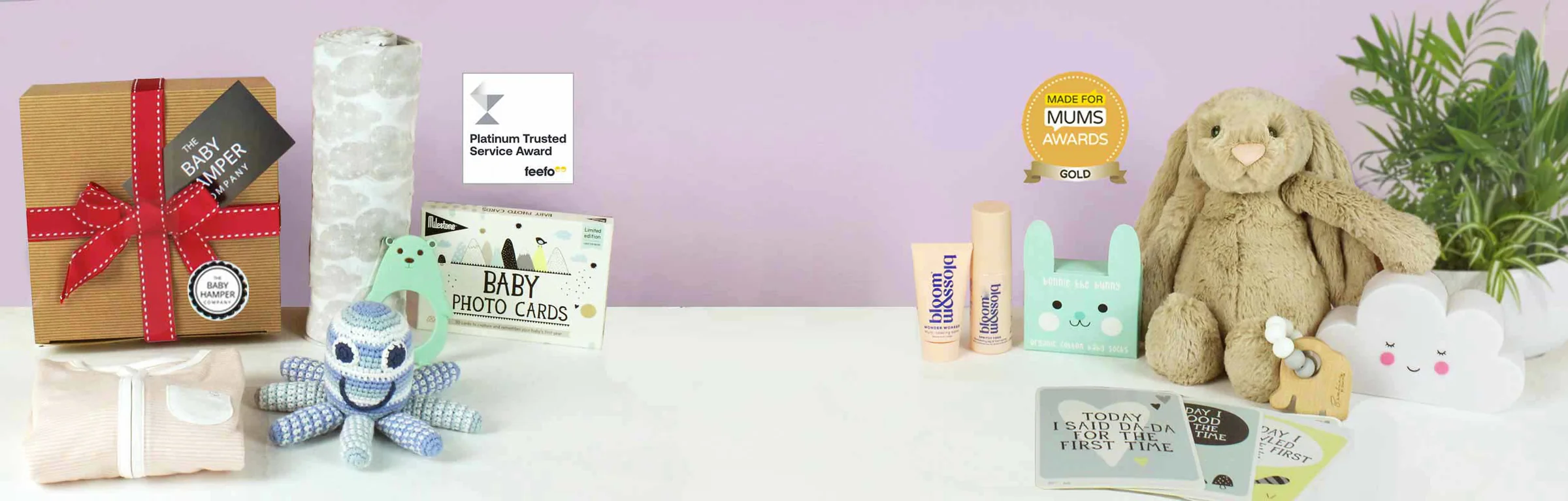 Exquisite Gifts for Little Arrivals